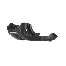 Kryt pod motor ACERBIS pro SUZUKI DRZ400 2000-2024 černá