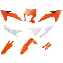 Sada plastů ACERBIS pro KTM EXC 24-25, EXCF 24-25 replica 24