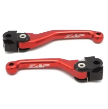 Sada páček Flex pasuje na Braktec GAS EC 21- HQ TE/FE 22- červená
