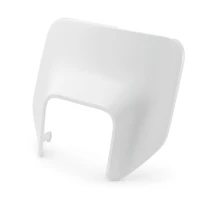 Maska světla Acerbis pro Husqvarna TE125 24-26, TE150 24-26, TE250 24-26, TE300 24-26, FE250 24-26, FE350 24-26, FE450 24-26, FE501 24-26 bílá