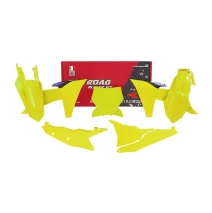 Sada plastů 6 dílů pasuje na  KTM SX/F 23- neon žlutá