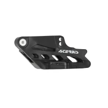 Vodítko k rozetě ACERBIS pro Honda Transalp XL 750 23-25 černá