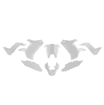 T7 Revolution sada plastů pasuje na  Yamaha Tenere 700 19-24 bílá