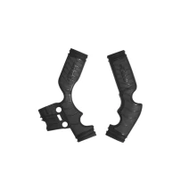 Kryt rámu RTECH pro KTM 65 /HQ 65 17-23 GAS 65 21-23 černá