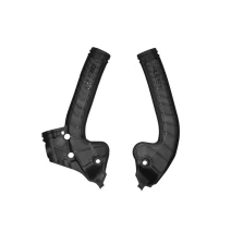 Kryt rámu RTECH pro KTM SX85 18-24, HUSQVARNA TC85 18-24, GAS GAS MC85 21-24 černá