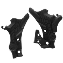 Kryt rámu Acerbis pro Honda Transalp XL750 23-25 černá