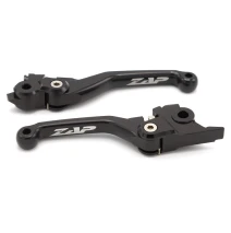 Sada páček Flex pasuje na Magura 09-21/Brembo 14-- KTM, HSQ, HSB, Sherco černá