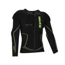 Chránič hrudi ACERBIS BODY ARMOUR DENSITY Junior černá/žlutá