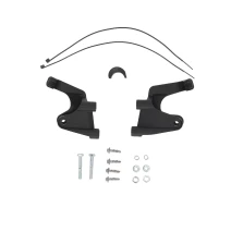 montážní kit k chráničům páček K-LINEAR (0025761) pasuje na KXF 250 21-, 450 19-23