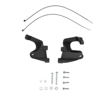 montážní kit k chráničům páček K-LINEAR (0025762) pasuje na CRF 250 18-, 450 18-20