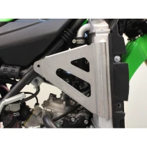 Výztuhy chladičů Works Connection pasují na KX 85 2014-24