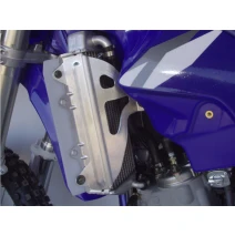 Výztuhy chladičů Works Connection pasují na YZ 125 02-24
