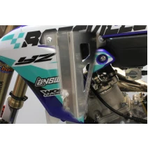 Výztuhy chladičů Works Connection pasují na YZ 65 2018-24