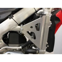 Výztuhy chladičů Works Connection pasují na CRF 450 2015-16