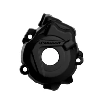 Kryt víka zapalování Polisport pro KTM SX 250/300 23-24 černá