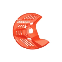 Kryt předního kotouče ACERBIS pro KTM oranž