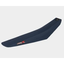 Potah sedla pasuje na KTM SX/F 23-EXC/F 24- Factory modrý