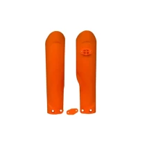 chrániče vidlic pro KTM 85 18- neon oranž