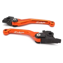 Sada páček Flex pasuje na  Brembo 06---/Brembo 14-- oranž