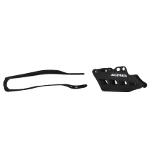 Vodítko sada ACERBIS pro YAMAHA YZF450 23-25, YZF250 24-26, FANTIC černá