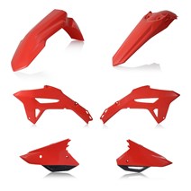 Acerbis sada plastů pasuje na CRF 450 21-24 250 22-24