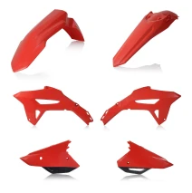 Sada plastů Acerbis pro HONDA CRF450 21-24, CRF250 22-24 replica 24