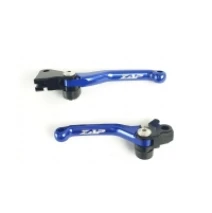 Sada páček Flex pasuje na YZ65 18/22,YZ85 15/21 modrá
