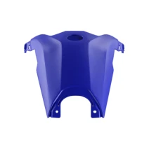 Kryt nádrže pasuje na Yamaha Tenere 700 19-24 modrá