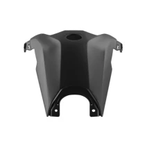 Kryt nádrže pasuje na Yamaha Tenere 700 19-24 černá