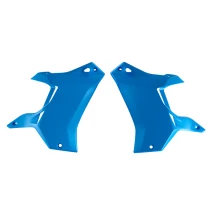 Spoilery sada pro Yamaha Tenere 700 19-24 světlá modrá