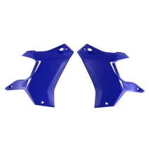 Spoilery sada pro Yamaha Tenere 700 19-24 modrá