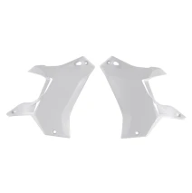 Spoilery sada pro Yamaha Tenere 700 19-24 bílá