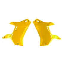 Spoilery sada pro Yamaha Tenere 700 19-24 žlutá