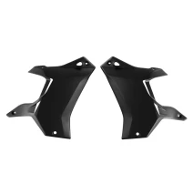 Spoilery sada pro Yamaha Tenere 700 19-24 černá