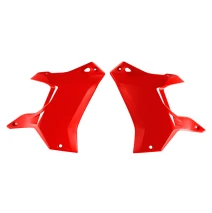 Spoilery sada pro Yamaha Tenere 700 19-24 červená