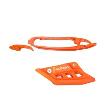 Acerbis sada vodítek pasuje na SX/F23-,EXC/F 24-, TC/FC 23-,TE/FE 24-, GAS 24-