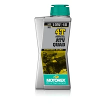 MOTOREX 4T ATV QUAD 10W40  1L