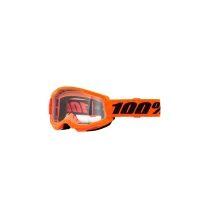 Brýle 100% Strata 2 NEW oranž