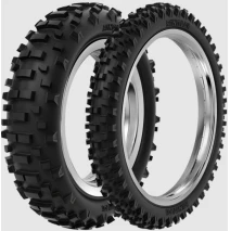 Pneu RINALDI 140/80-18 HE40 FIM Enduro