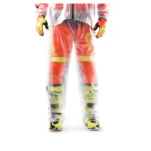 Motokros kalhoty do deště Acerbis RAIN transparent
