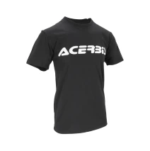 Triko ACERBIS T-Logo černá