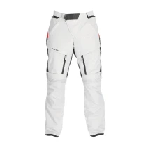 Kalhoty ACERBIS CE X-TRAVEL šedá/červená