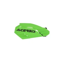 Chrániče páček Acerbis K-LINEAR pasují na  KX450 24 zelená/černá