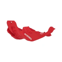 Kryt pod motor ACERBIS pro Beta RC 250 24, RRXpro 300 25-26, RX300 25 červená