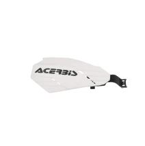 Chrániče páček Acerbis K- LINEAR pasuje na BETA RR bílá/černá