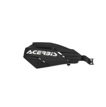 Chrániče páček Acerbis K- LINEAR pasuje na BETA RR černá/bílá