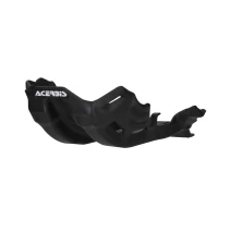 Kryt pod motor ACERBIS pro  YAMAHA YZF250 24-25, WR250F 25, FANTIC XXF250 25 černá