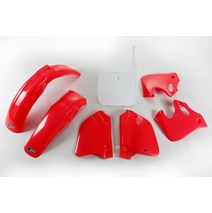 sada plastů pasuje na Honda CR 125 93-94/250 92-94