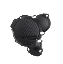 Kryt víka zapalování Polisport pro EXC 250/300 24- TE 250/300 24- černá