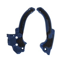 Kryt rámu  Acerbis pro KTM SX50 24-25, GAS GAS MC50 24-25, HUSQVARNA TC50 24-27 modrá/černá